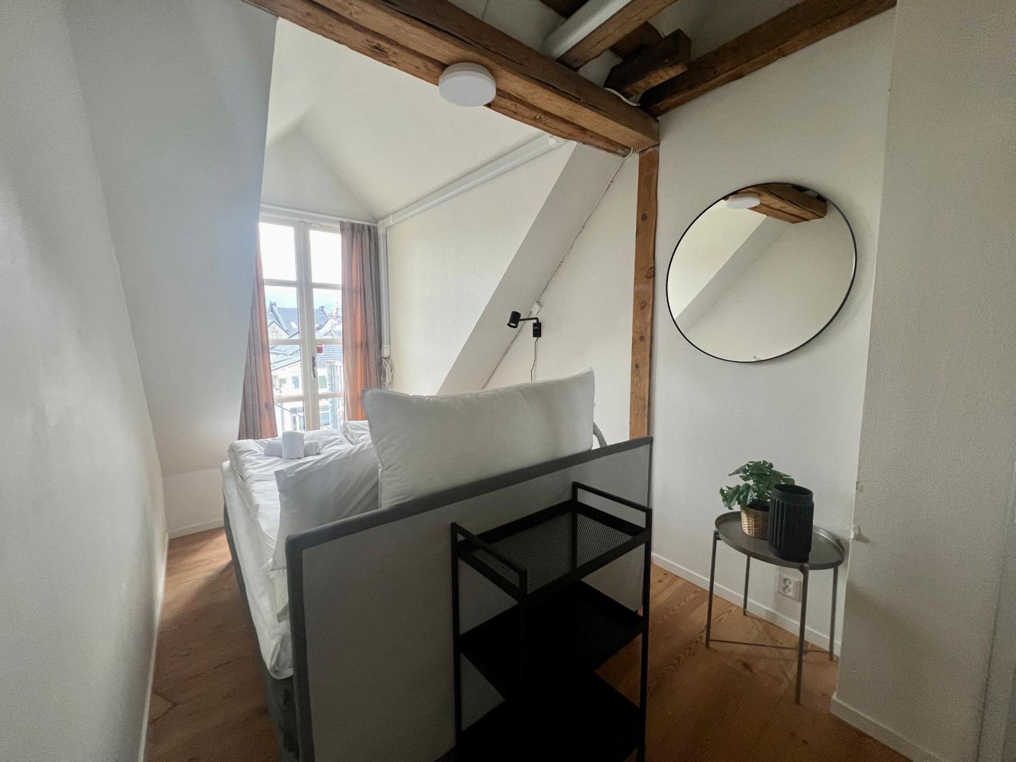 Leilighet Vaskerelven 4 *