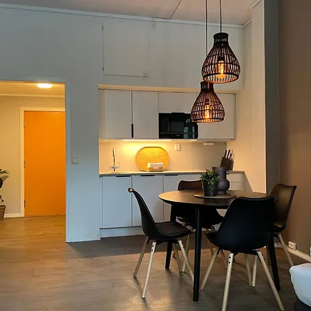 Vaskerelven 4 Leilighet Bergen Eksteriør bilde