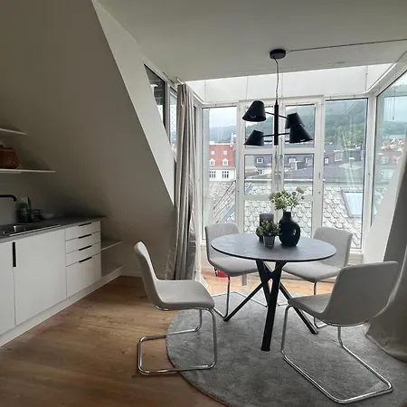 Vaskerelven 4 Leilighet Bergen Rom bilde