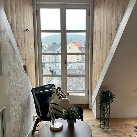 Vaskerelven 4 Leilighet Bergen Rom bilde
