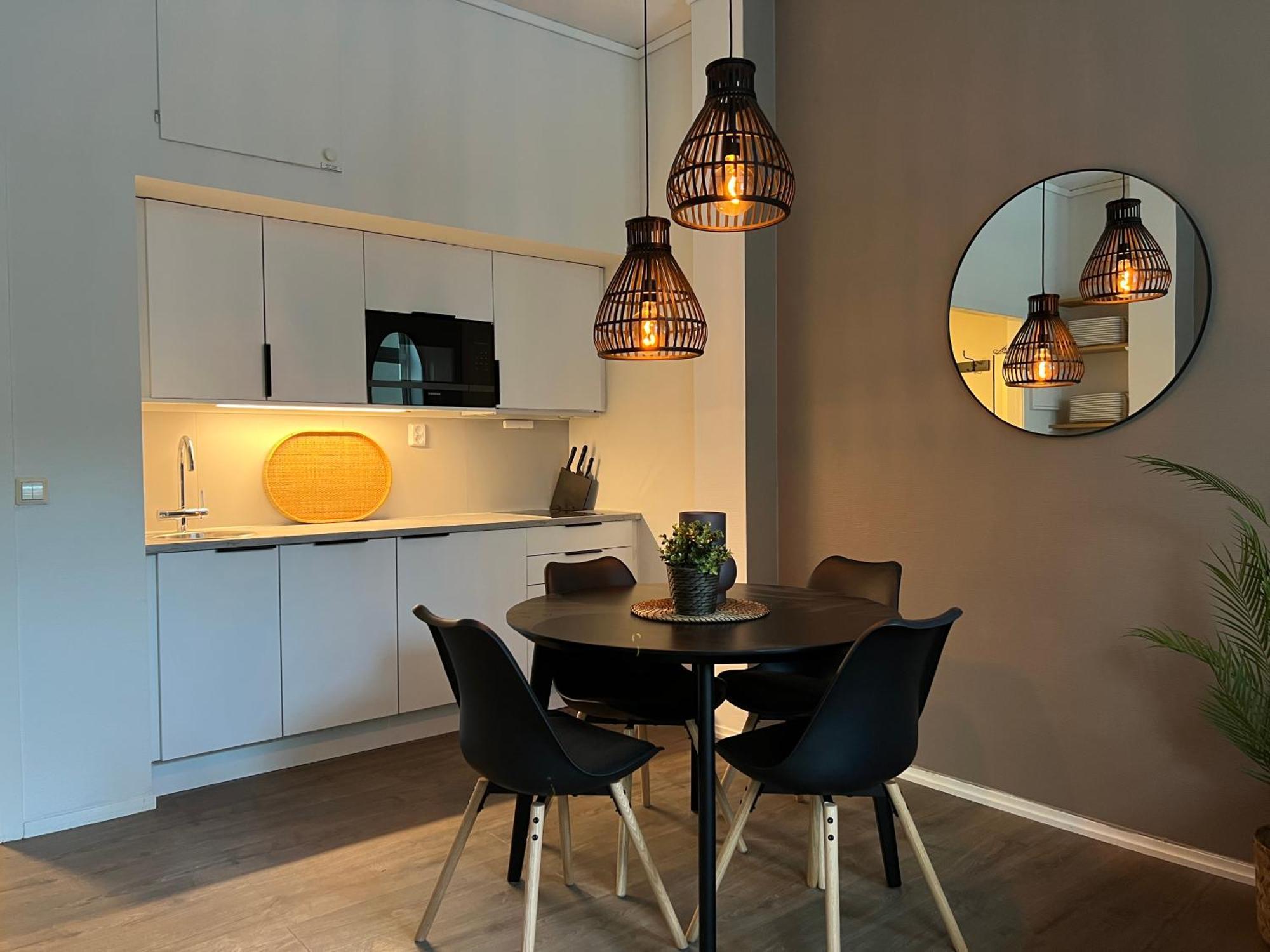 Lejlighed Vaskerelven 4 Bergen