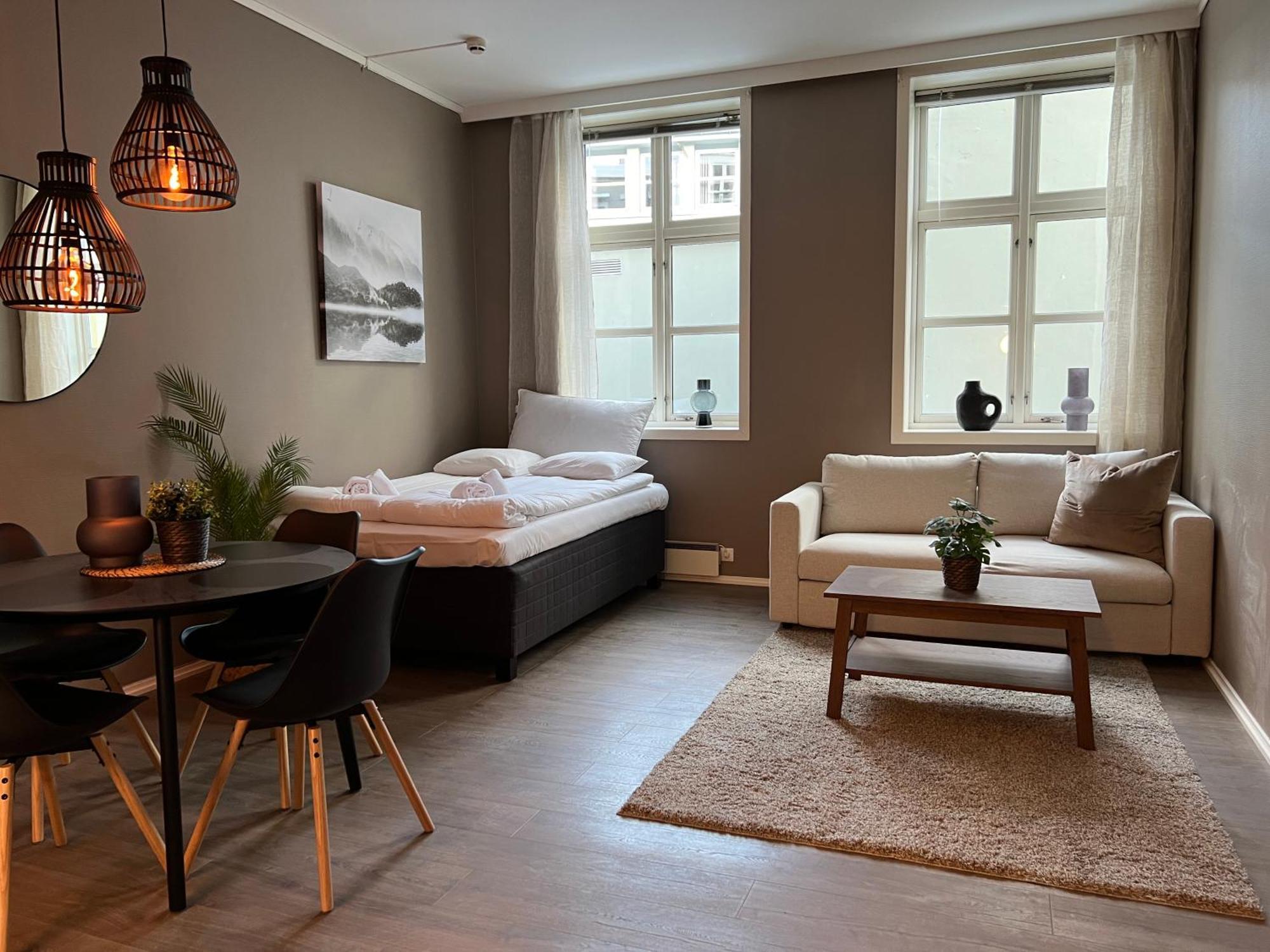 Lejlighed Vaskerelven 4 *