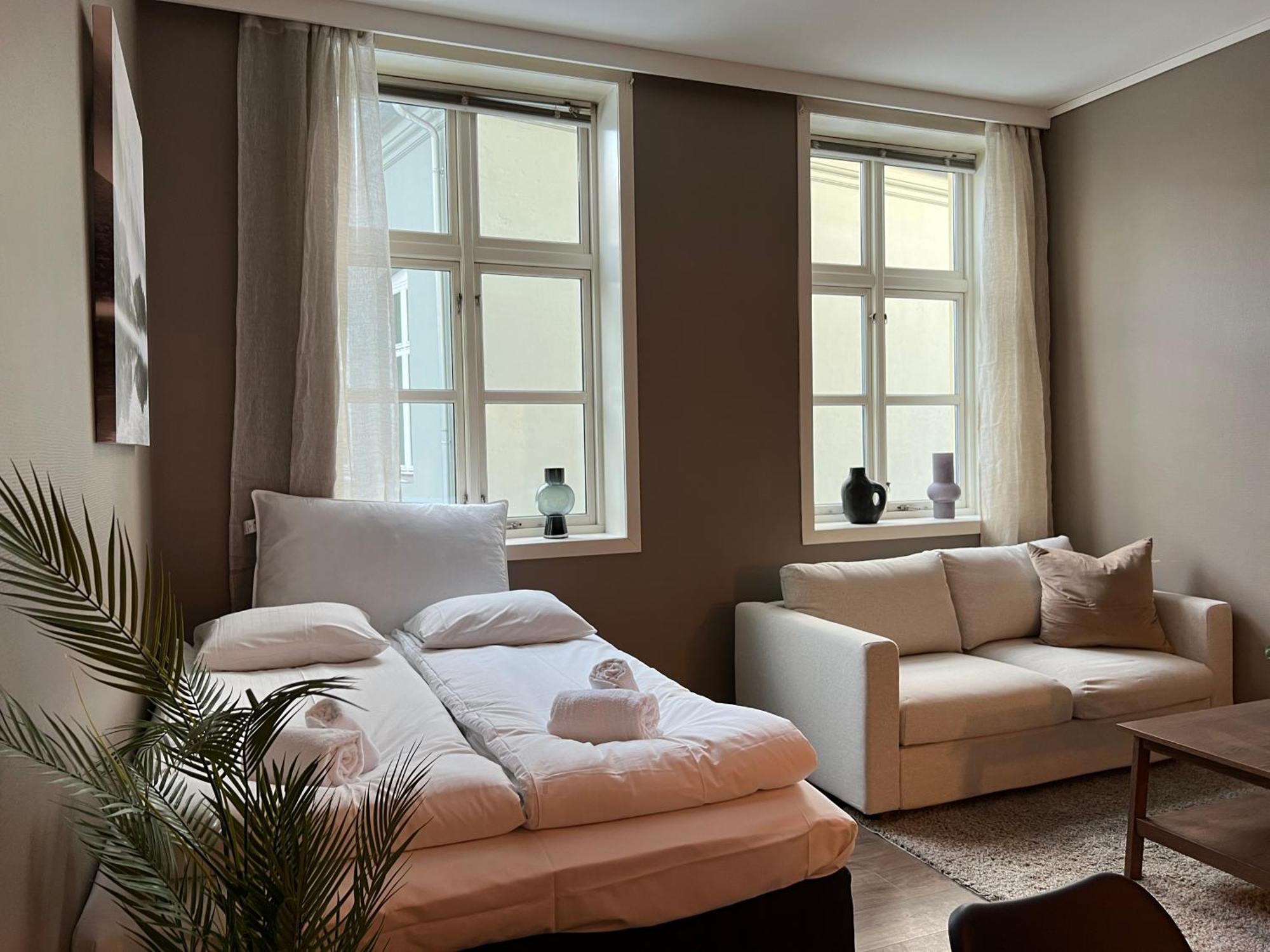 Vaskerelven 4 Apartamento *